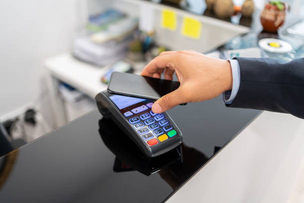 How to make contactless payments through the Google pay app?