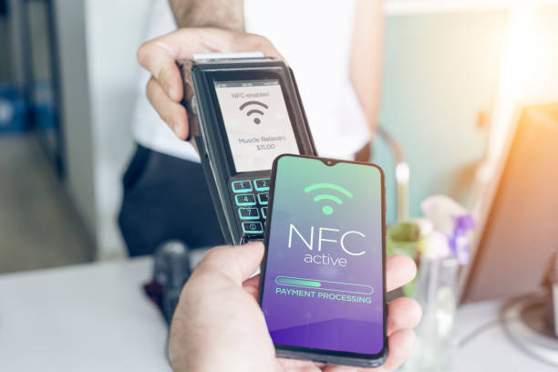 How much memory do I need to write NFC tag?