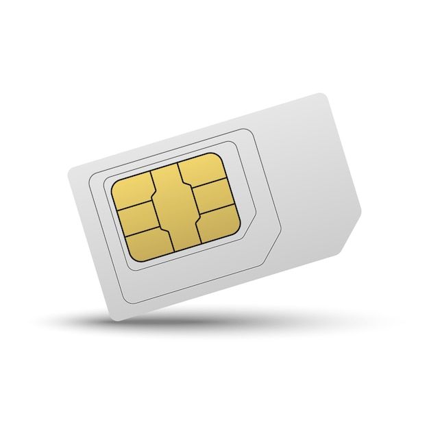 Huawei Ascend P1s SIM card