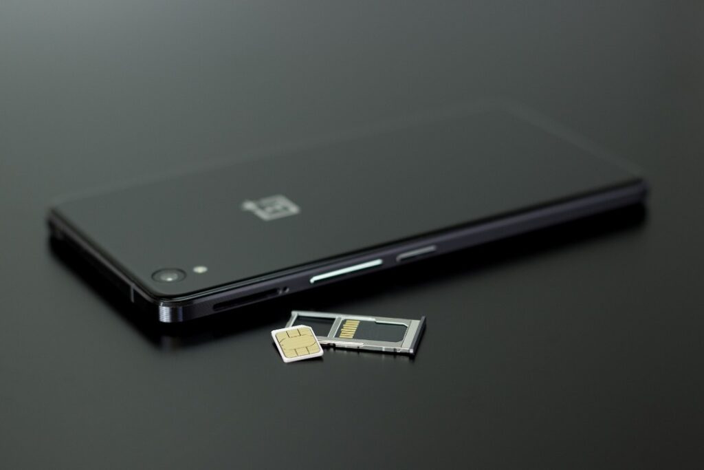 Huawei P10 Lite SIM card