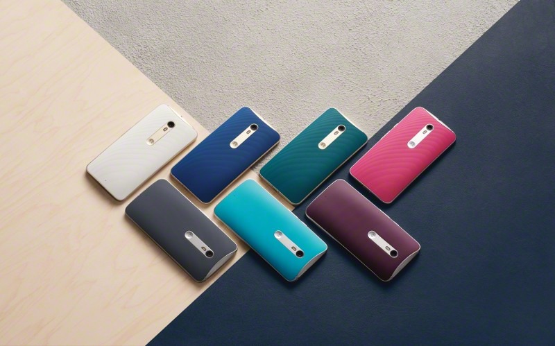 Know All available Colors - BQ Aquaris X5 Review