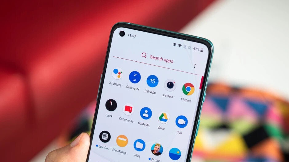 The Operating System - Oppo Reno8 Lite Review