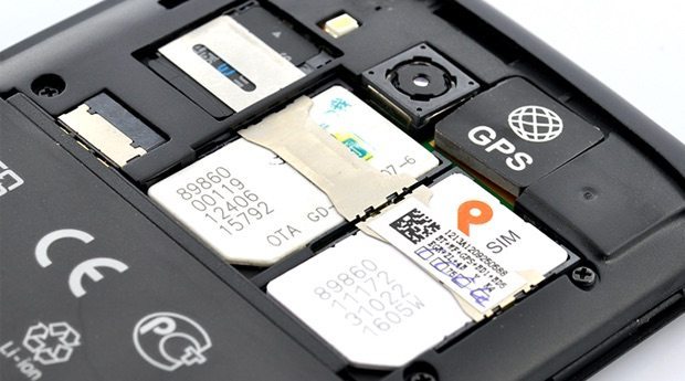 the SIM Card Specs - BQ Aquaris X2 Pro Review
