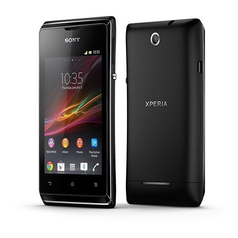 Sony Xperia E Review