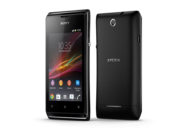 Sony Xperia E Review