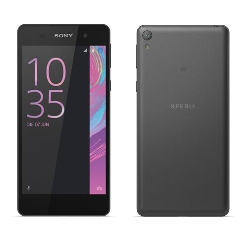 Sony Xperia E5 Review