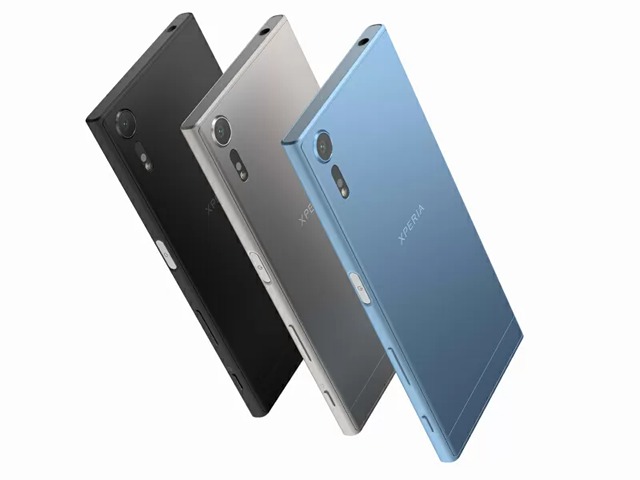 Sony Xperia XZs Review