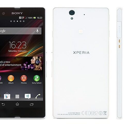 Sony Xperia Z Review