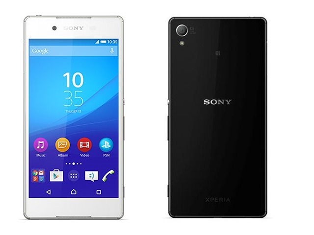 Sony Xperia Z4v Review