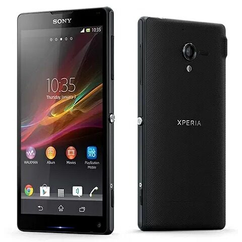 Sony Xperia ZL Review