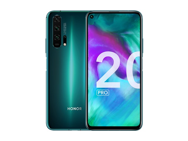 Honor 20 Pro Review