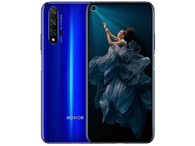 Honor 20 Review