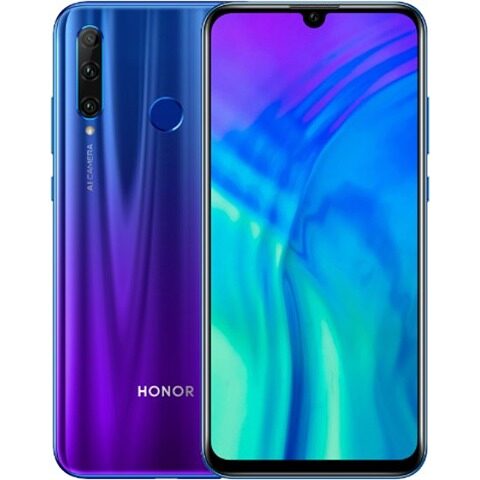 Honor 20e Review