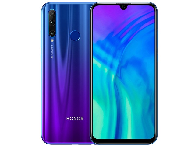 Honor 20i Review