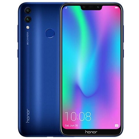 Honor 8C Review