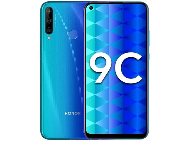 Honor 9C Review