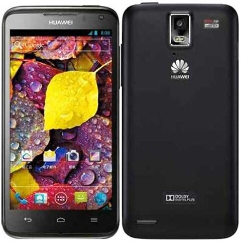 Huawei Ascend D1 Review