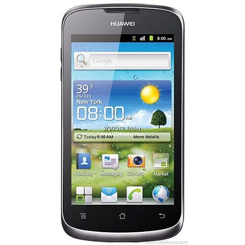 Huawei Ascend G300 Review