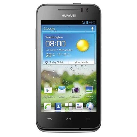 Huawei Ascend G330 Review