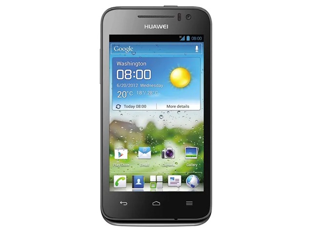 Huawei Ascend G330 Review
