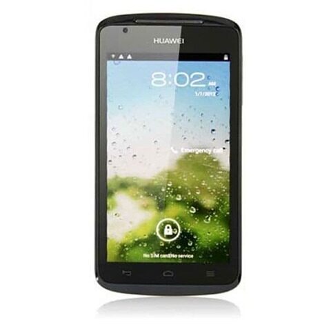 Huawei Ascend G500 Review