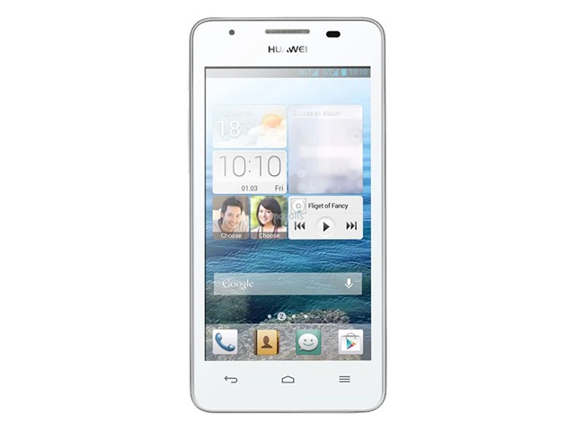Huawei Ascend G525 Review