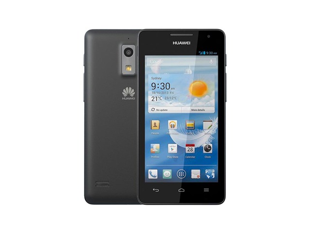 Huawei Ascend G526 Review