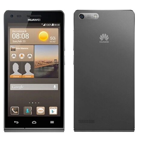 Huawei Ascend G6 Review