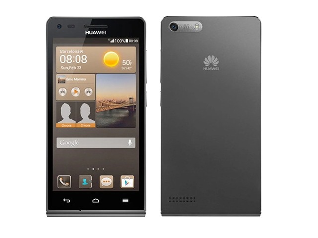 Huawei Ascend G6 Review