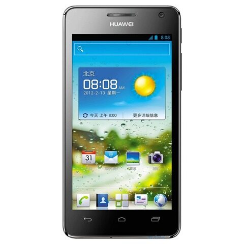 Huawei Ascend G600 Review