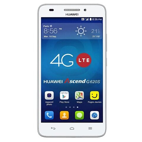 Huawei Ascend G620s Review