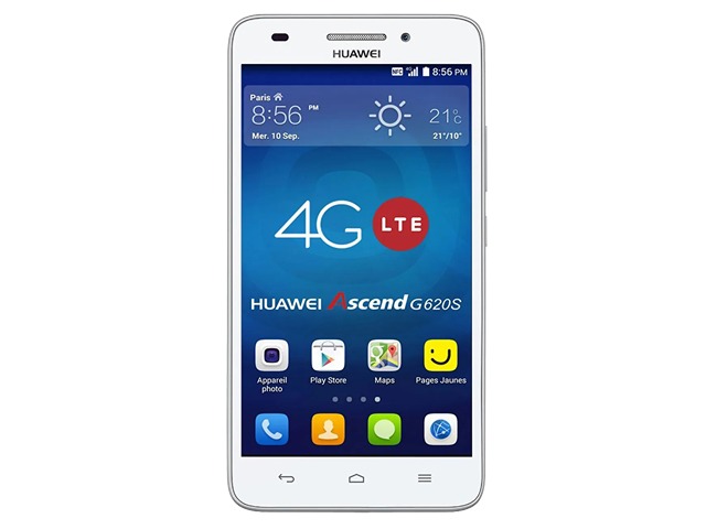 Huawei Ascend G620s Review