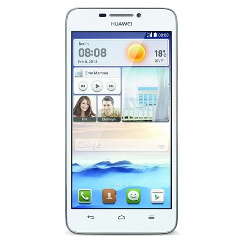 Huawei Ascend G630 Review