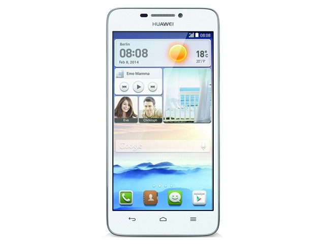 Huawei Ascend G630 Review