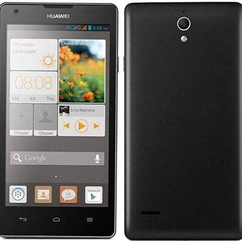 Huawei Ascend G700 Review