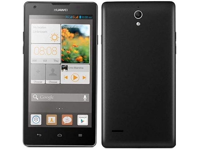 Huawei Ascend G700 Review