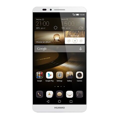 Huawei Ascend Mate7 Review