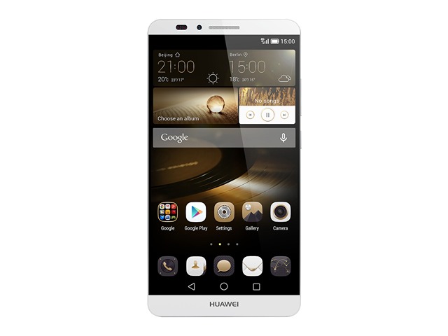 Huawei Ascend Mate7 Review