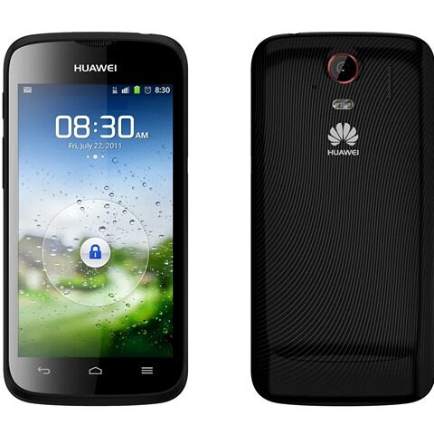 Huawei Ascend P1 LTE Review