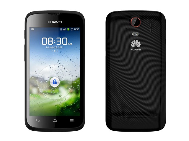 Huawei Ascend P1 LTE Review