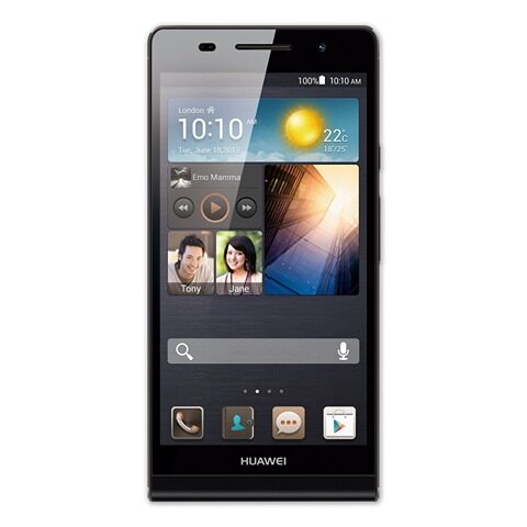 Huawei Ascend P6 Review