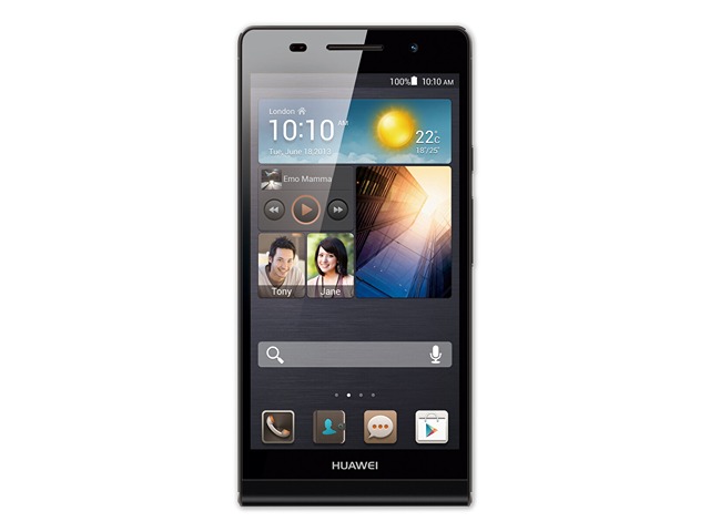 Huawei Ascend P6 S Review