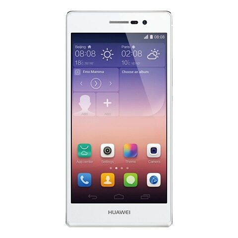 Huawei Ascend P7 Review