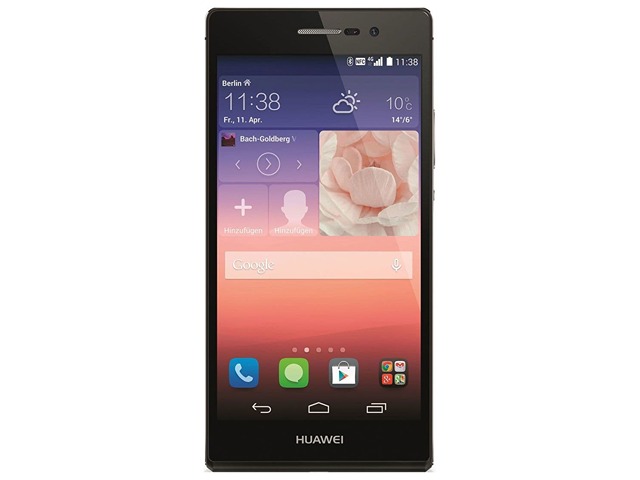 Huawei Ascend P7 Sapphire Edition Review