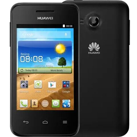 Huawei Ascend Y221 Review