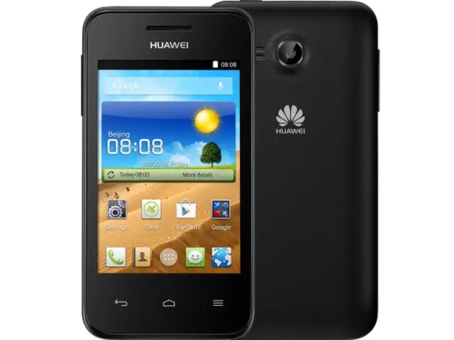 Huawei Ascend Y221 Review