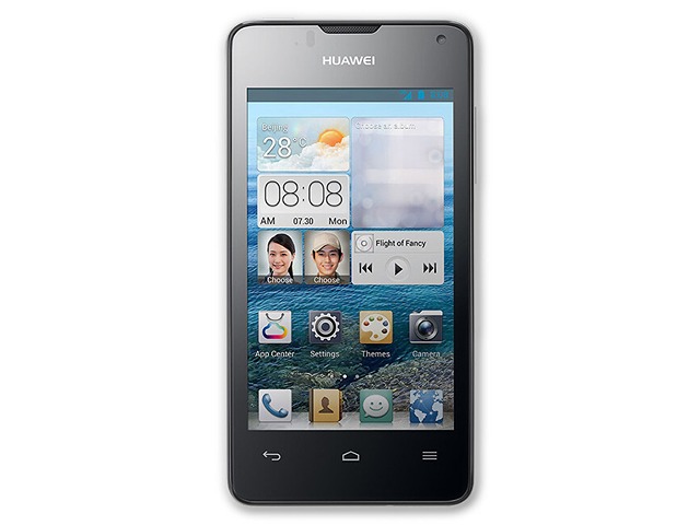 Huawei Ascend Y300 Review