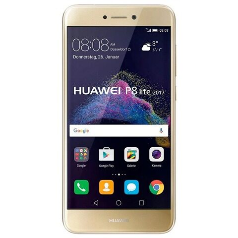 Huawei P8lite Review