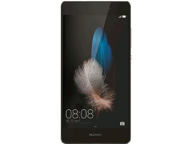 Huawei P8lite ALE-L04 Review