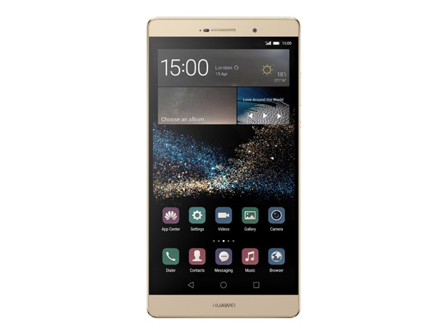 Huawei P8max Review